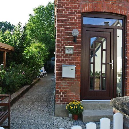 Ferienwohnung Fiebelkorn Vogt In Kappeln Exterior foto