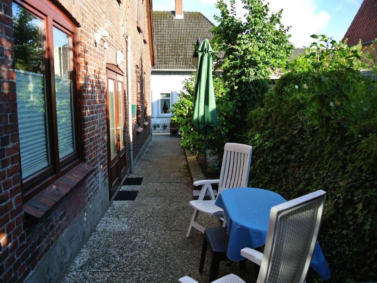 Ferienwohnung Fiebelkorn Vogt In Kappeln Exterior foto